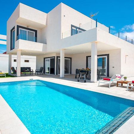 Villa Shasya Costa Adeje With Air Conditioning ภายนอก รูปภาพ