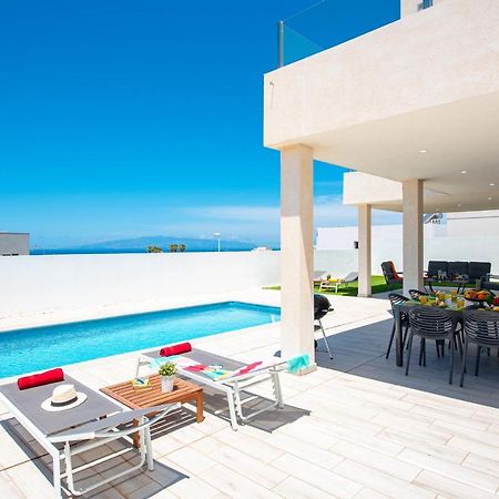 Villa Shasya Costa Adeje With Air Conditioning ภายนอก รูปภาพ