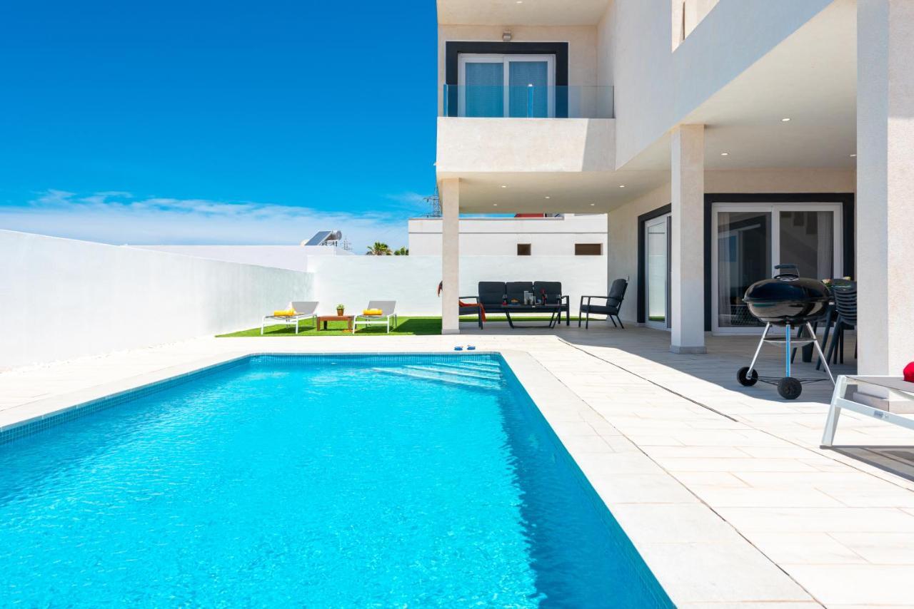 Villa Shasya Costa Adeje With Air Conditioning ภายนอก รูปภาพ