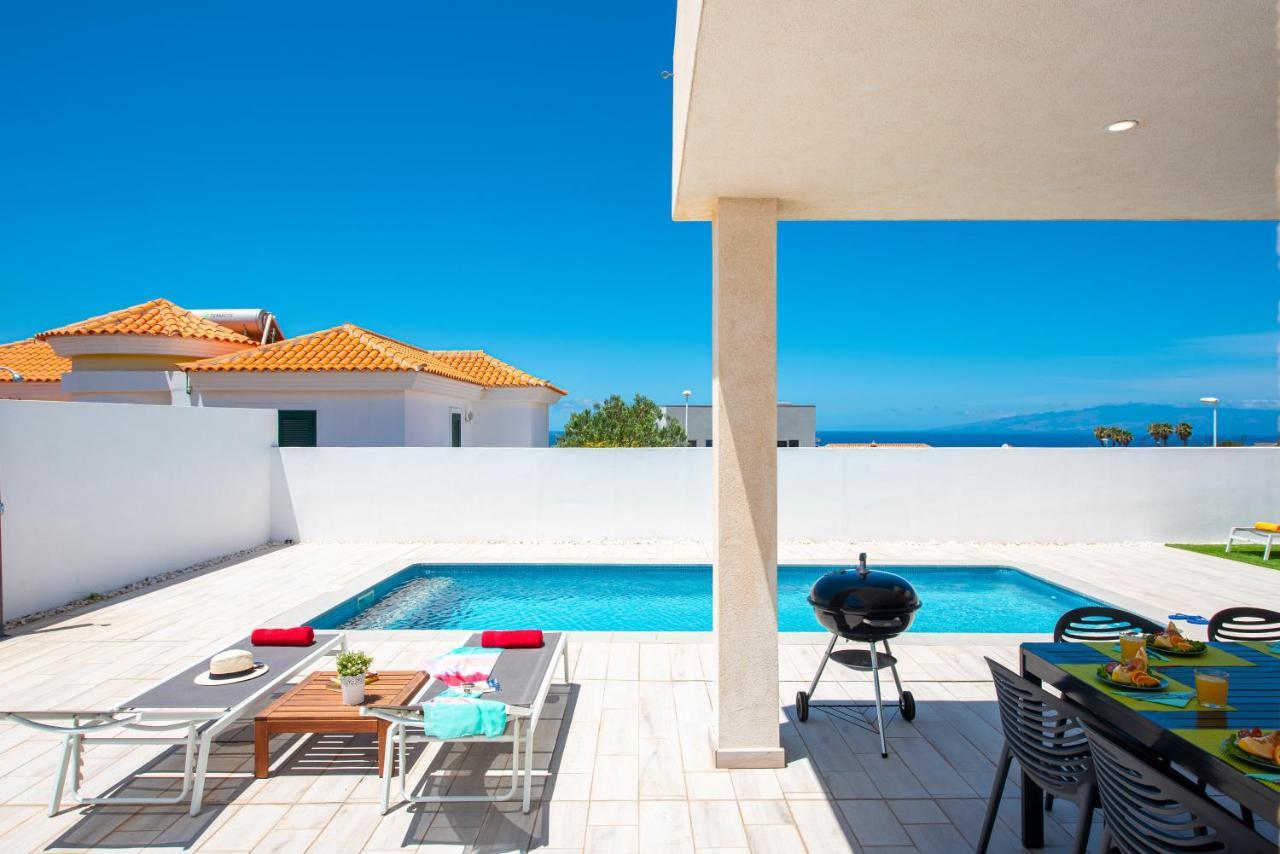 Villa Shasya Costa Adeje With Air Conditioning ภายนอก รูปภาพ