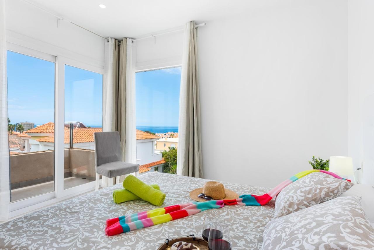 Villa Shasya Costa Adeje With Air Conditioning ภายนอก รูปภาพ