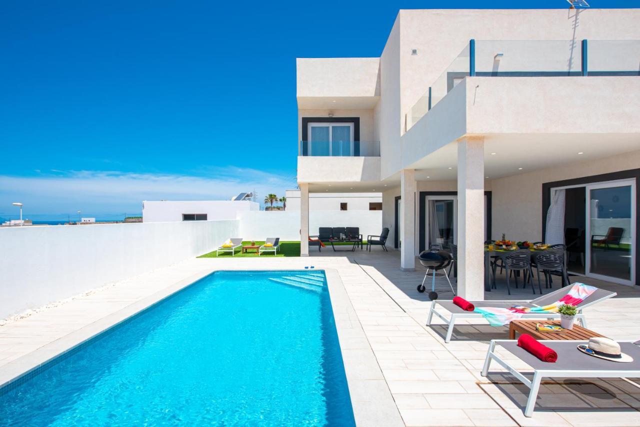 Villa Shasya Costa Adeje With Air Conditioning ภายนอก รูปภาพ