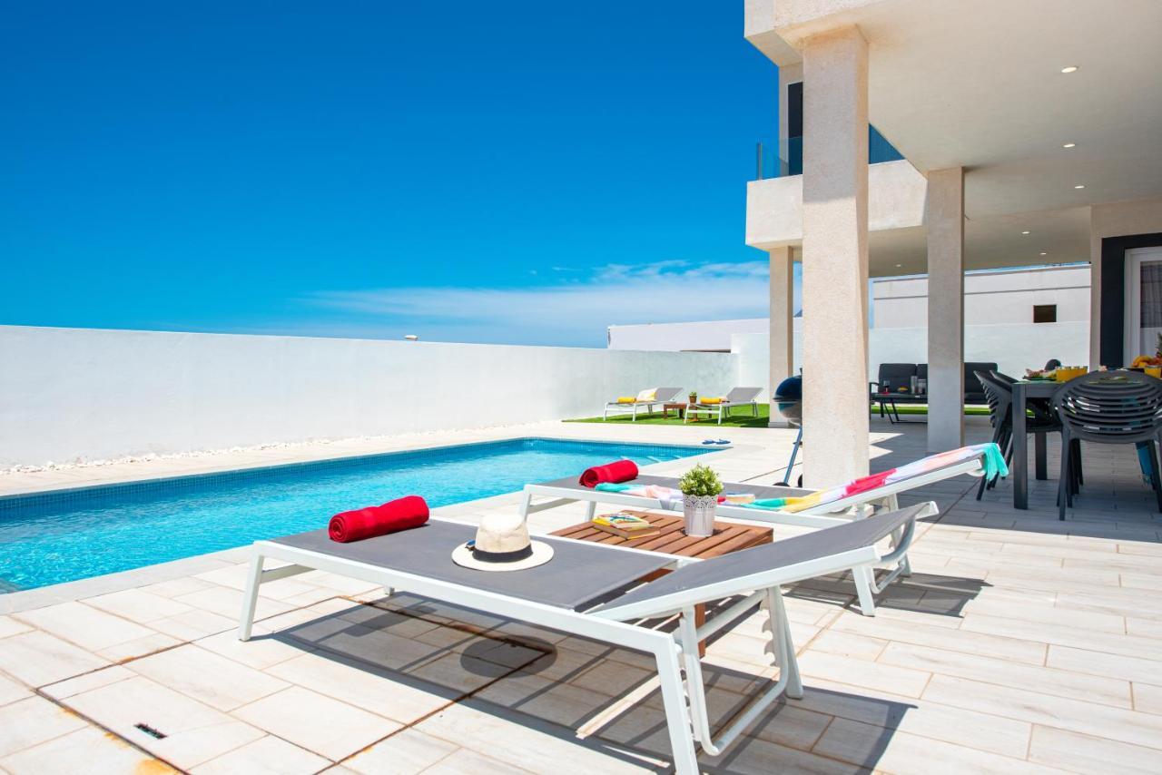 Villa Shasya Costa Adeje With Air Conditioning ภายนอก รูปภาพ