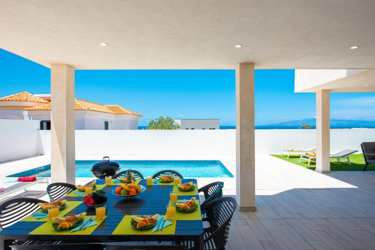 Villa Shasya Costa Adeje With Air Conditioning ภายนอก รูปภาพ