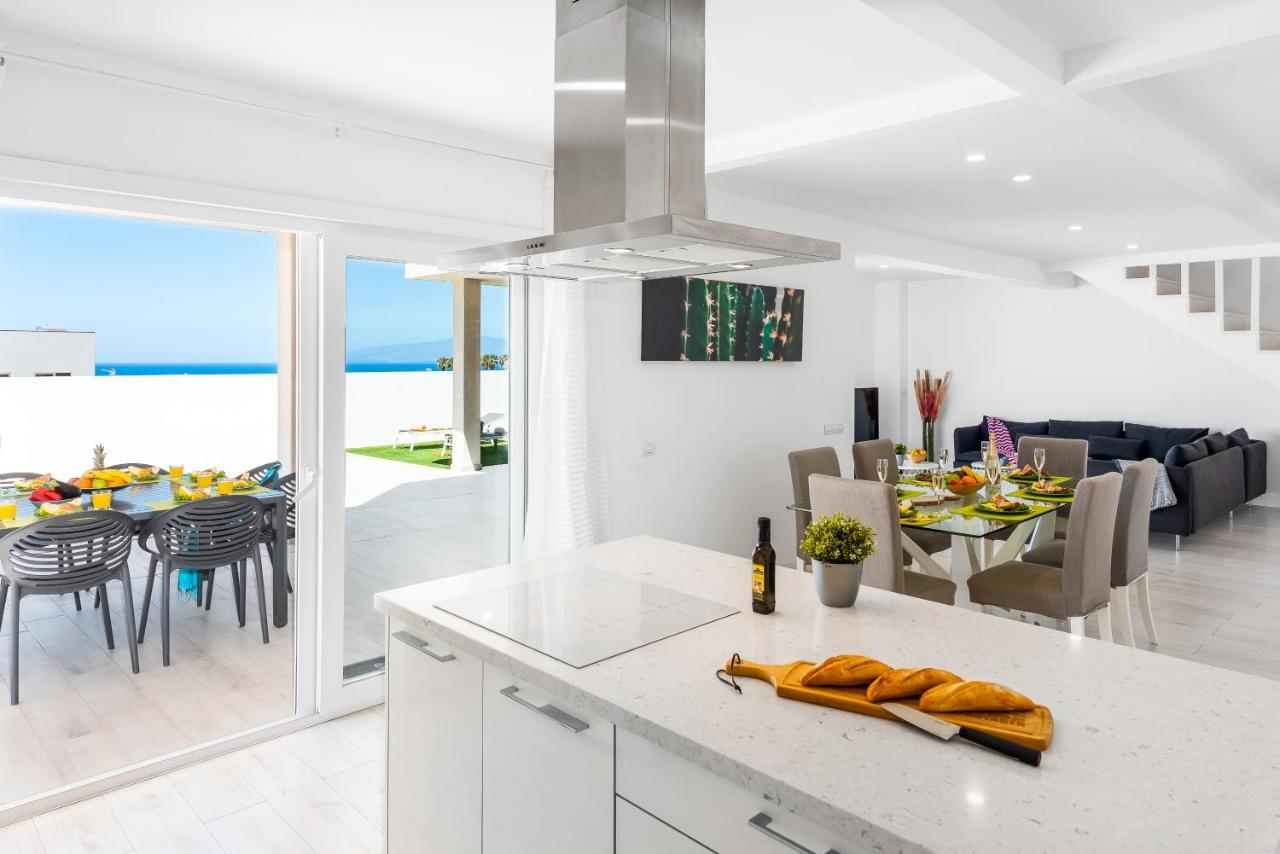 Villa Shasya Costa Adeje With Air Conditioning ภายนอก รูปภาพ