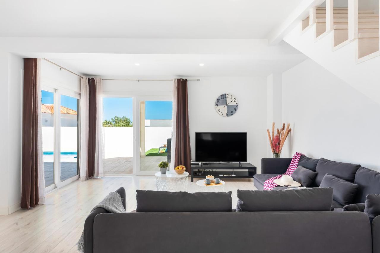 Villa Shasya Costa Adeje With Air Conditioning ภายนอก รูปภาพ