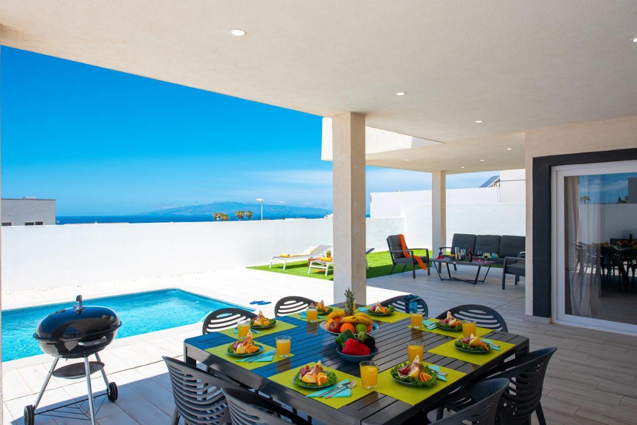 Villa Shasya Costa Adeje With Air Conditioning ภายนอก รูปภาพ