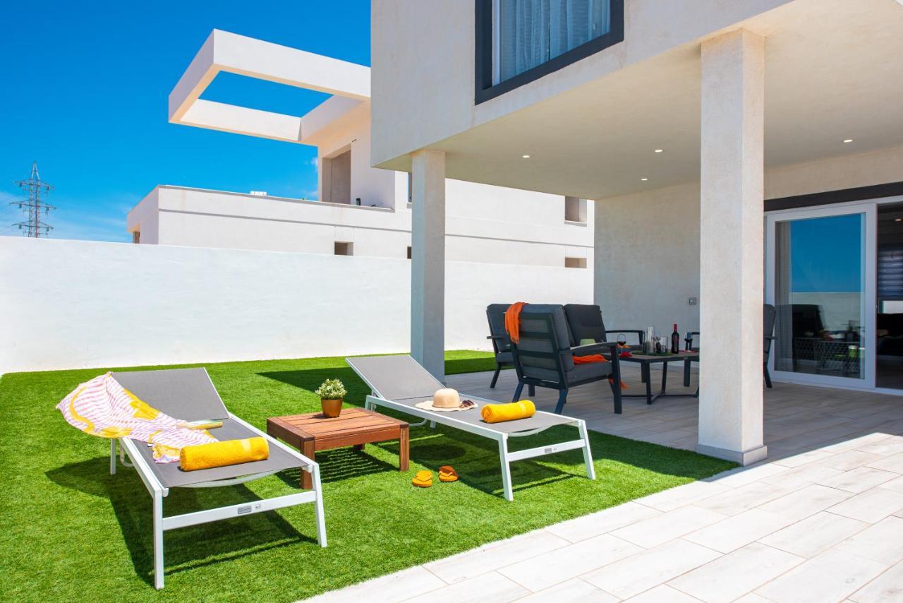 Villa Shasya Costa Adeje With Air Conditioning ภายนอก รูปภาพ