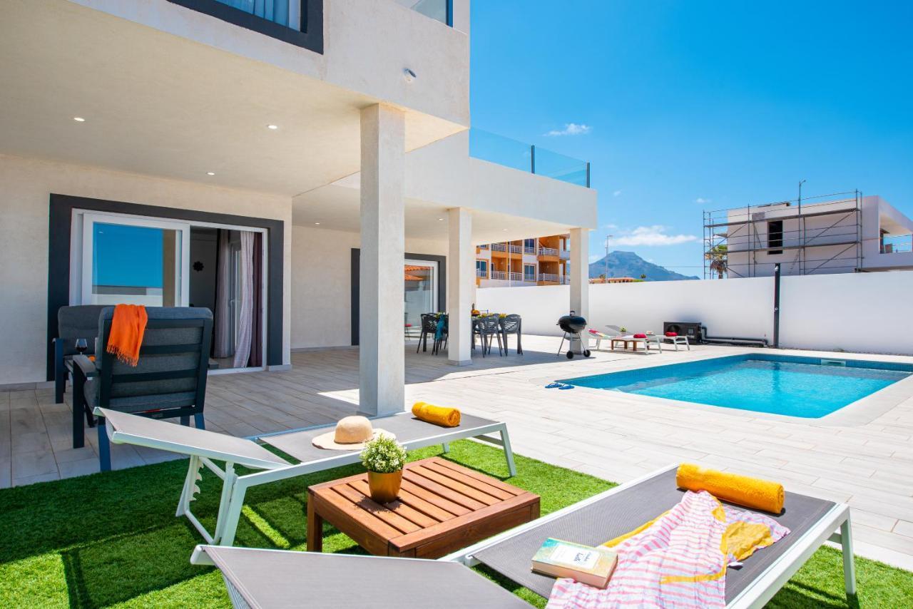 Villa Shasya Costa Adeje With Air Conditioning ภายนอก รูปภาพ