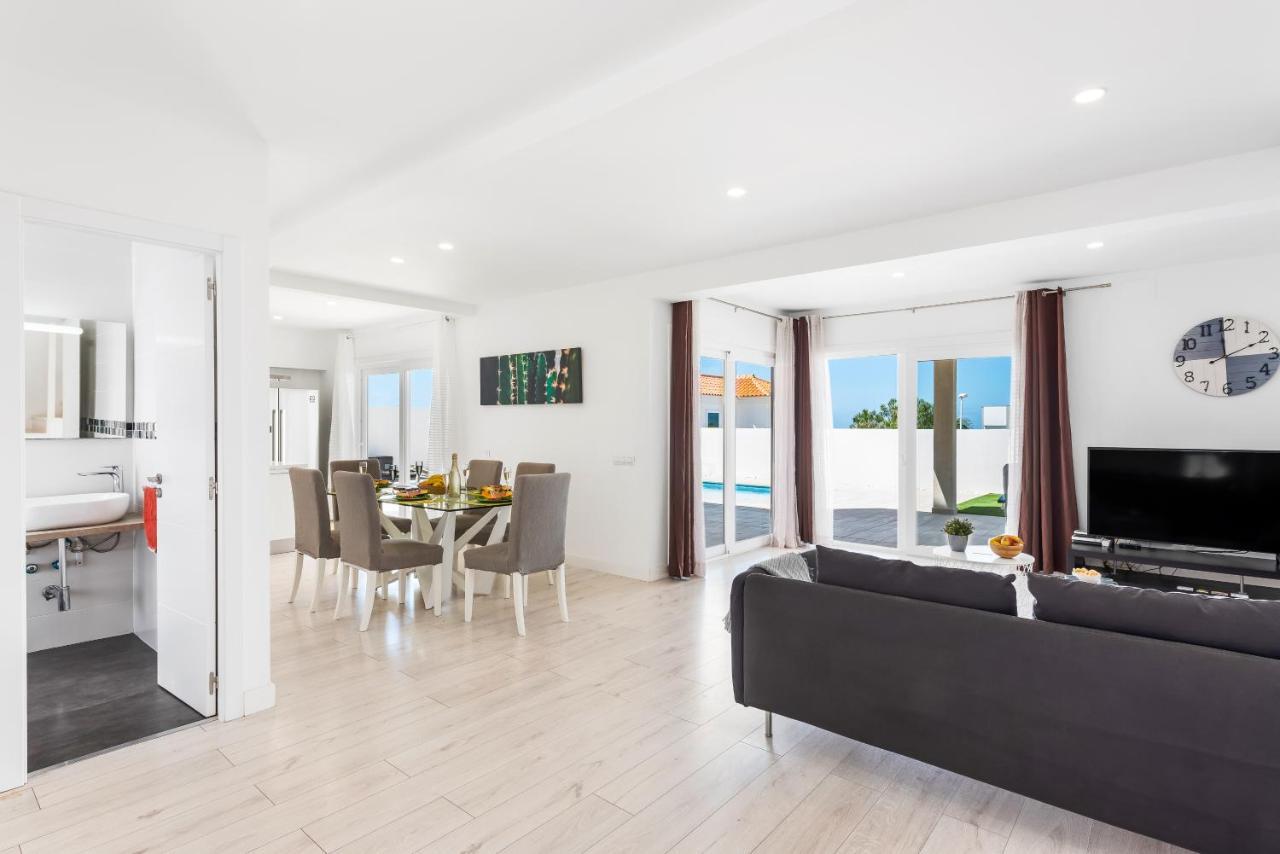 Villa Shasya Costa Adeje With Air Conditioning ภายนอก รูปภาพ