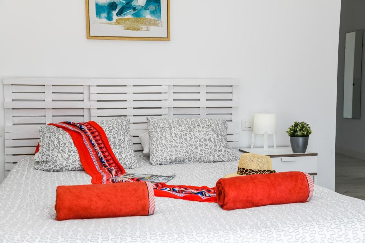 Villa Shasya Costa Adeje With Air Conditioning ภายนอก รูปภาพ