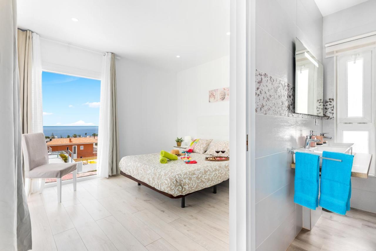 Villa Shasya Costa Adeje With Air Conditioning ภายนอก รูปภาพ