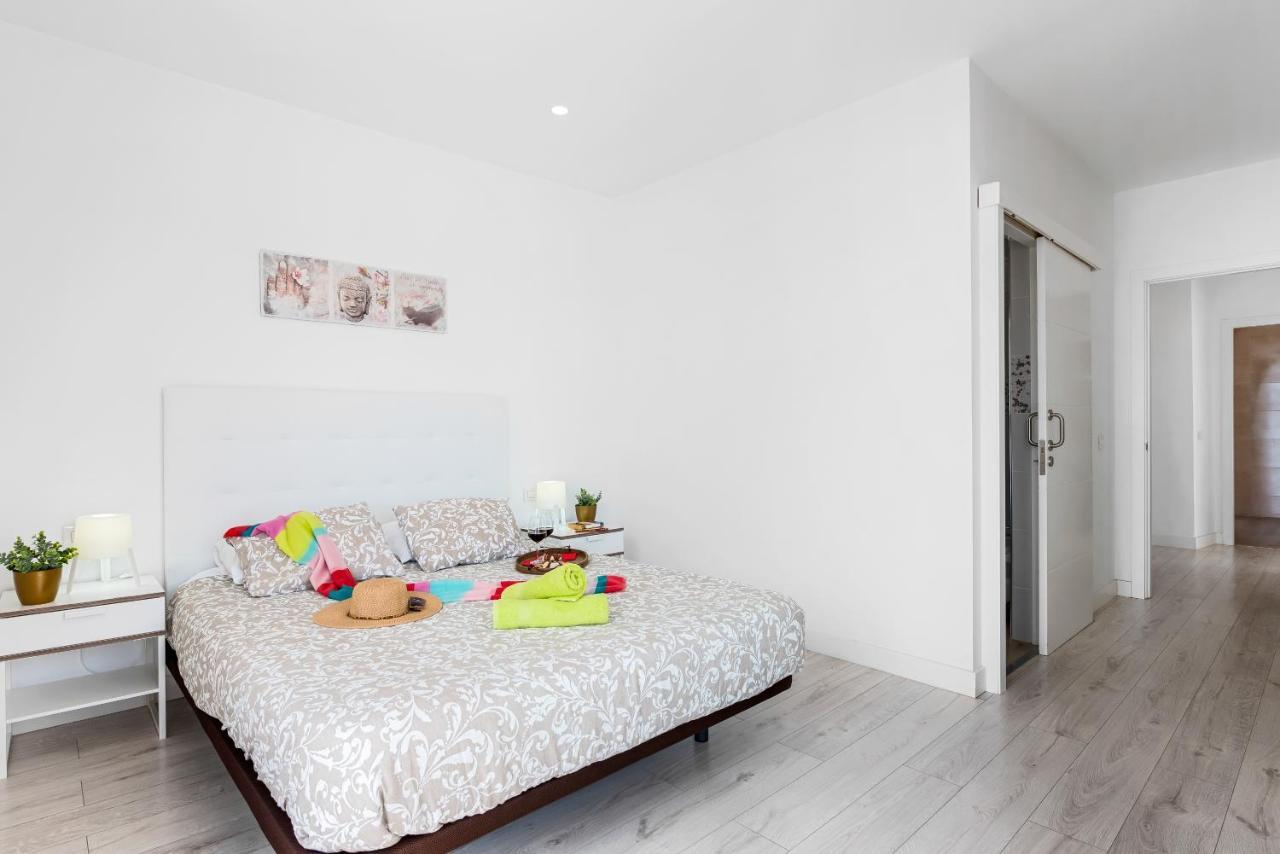 Villa Shasya Costa Adeje With Air Conditioning ภายนอก รูปภาพ