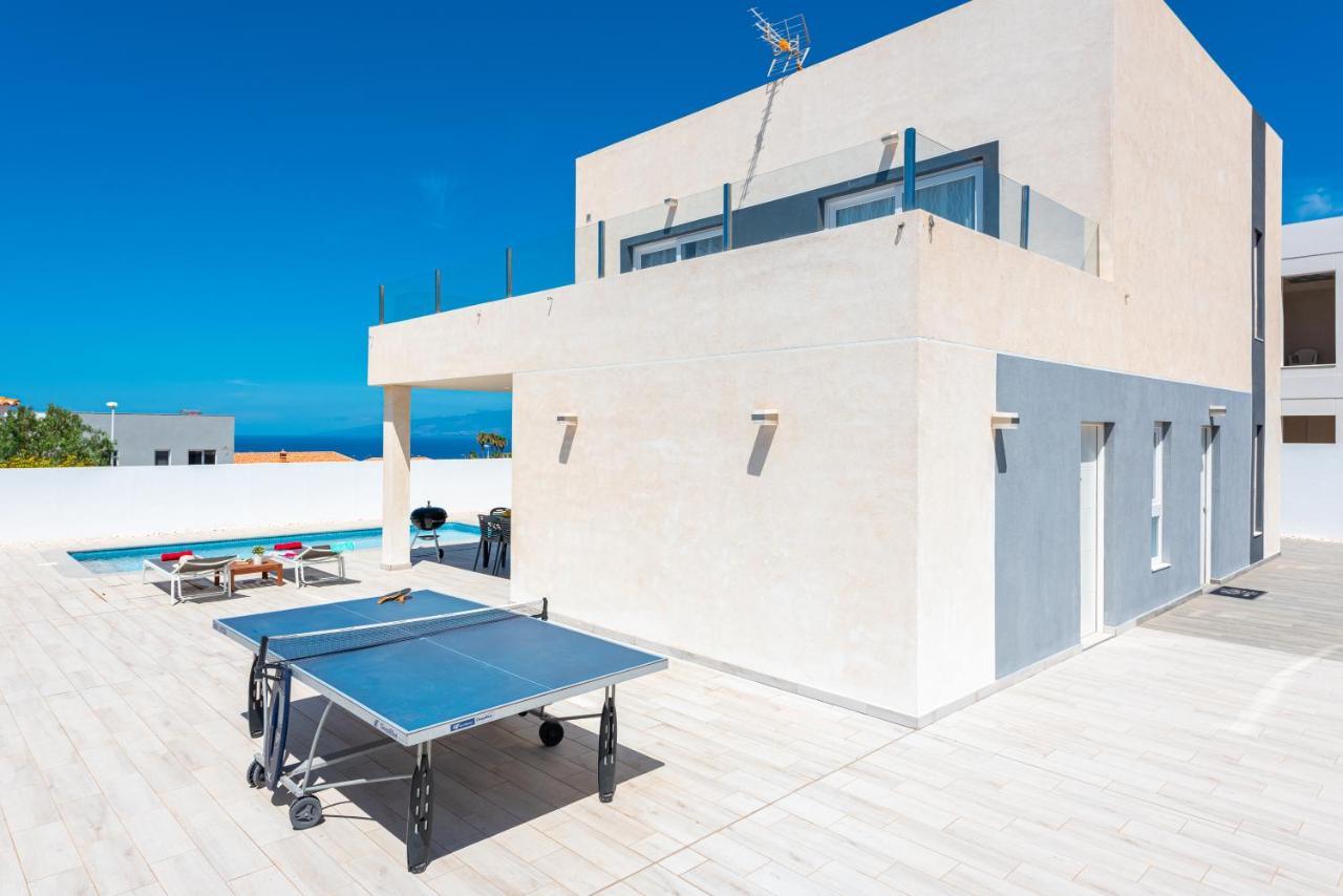 Villa Shasya Costa Adeje With Air Conditioning ภายนอก รูปภาพ