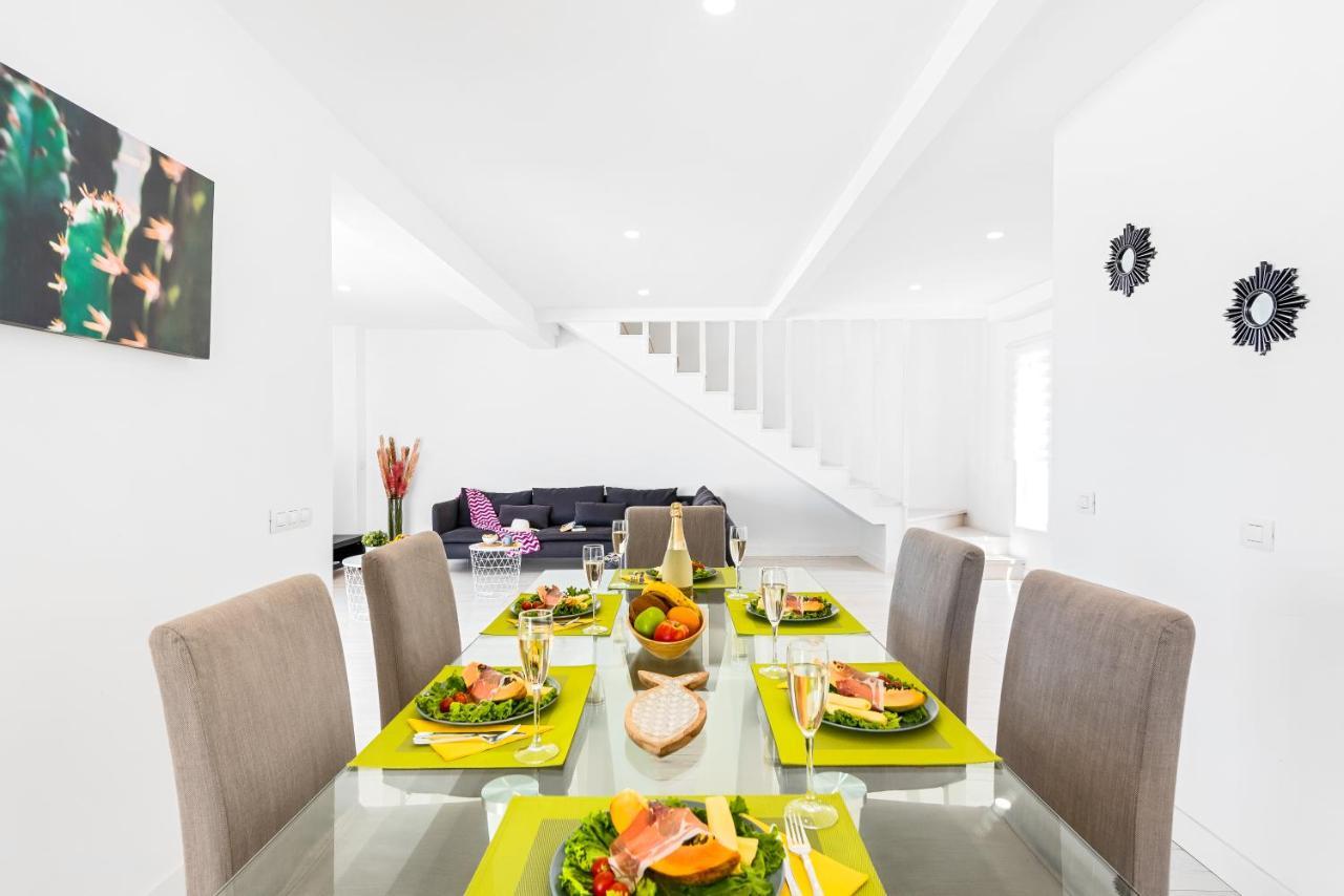 Villa Shasya Costa Adeje With Air Conditioning ภายนอก รูปภาพ