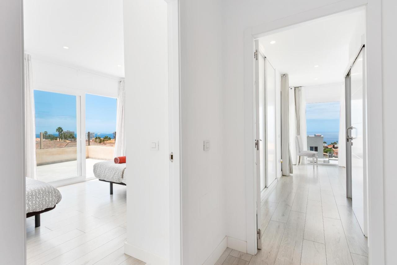 Villa Shasya Costa Adeje With Air Conditioning ภายนอก รูปภาพ
