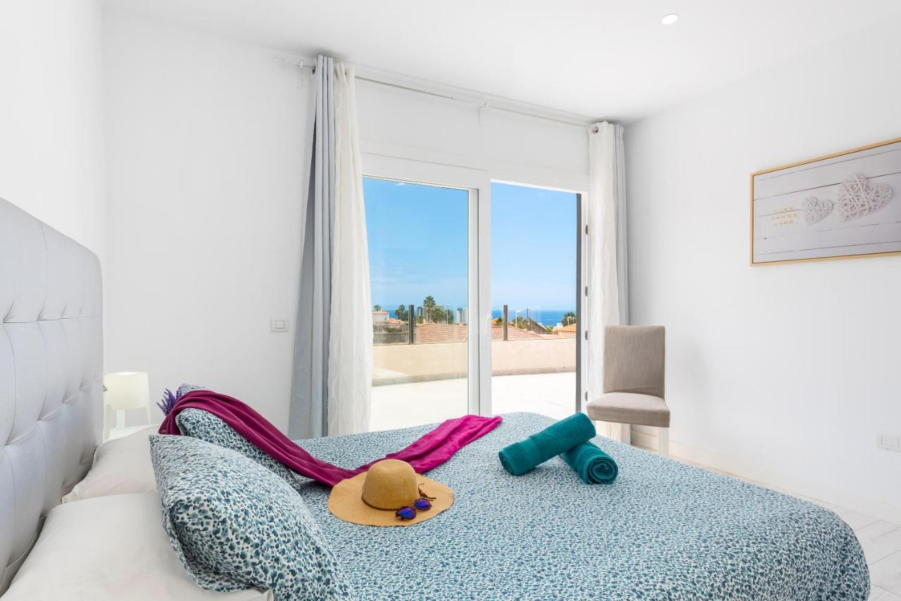Villa Shasya Costa Adeje With Air Conditioning ภายนอก รูปภาพ